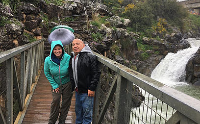 Travel that enables disabled in Israel 