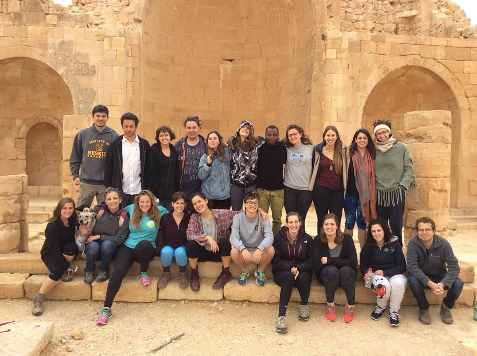 Tour for groups of people with disabilities in Israel