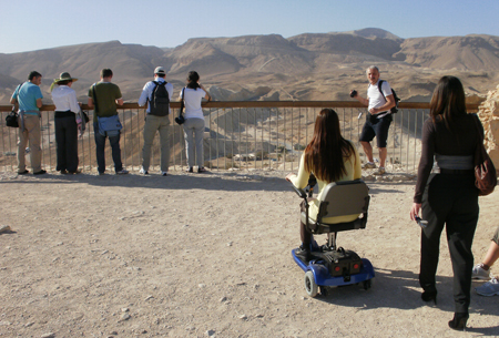 Accessible for all travelers Israel