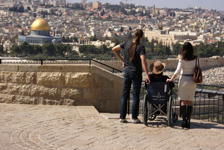 Accessible for all Jerusalem