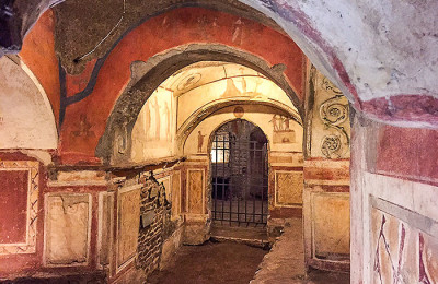 Catacombs of Priscilla