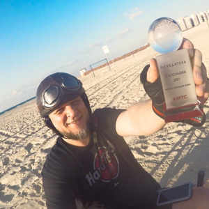 Дамир - приз