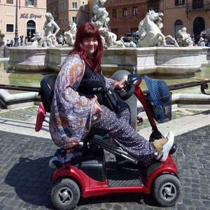 Рим доступный для инвалидов и пожилых