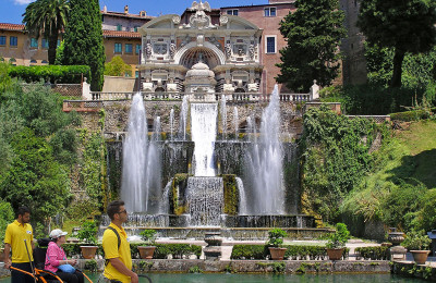 Tivoli – Villa d’Este