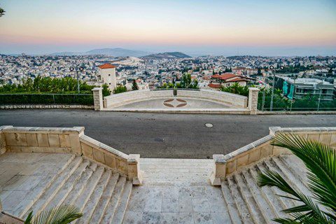 Accessible for all travelers Nazareth