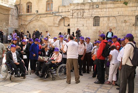 Accessible for all travelers Israel