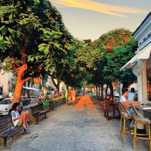 Бульвар Ротшильда