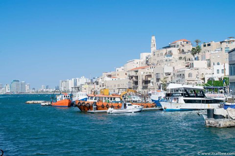 Accessible for all travelers Tel Aviv