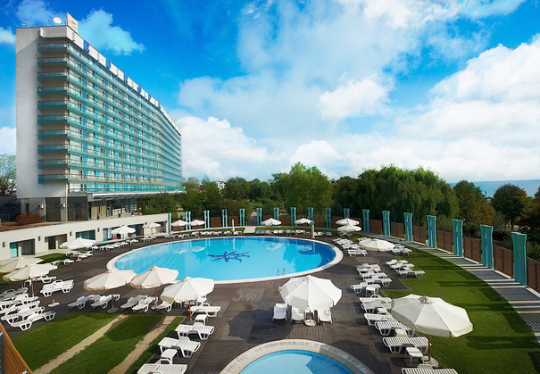 Reborn in Eforie Nord