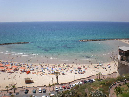Accessible for all travelers Netanya