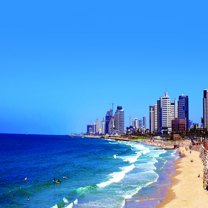 Image by avnernagar titled ’tel aviv, jaffa, israel’. Source: Pixabay